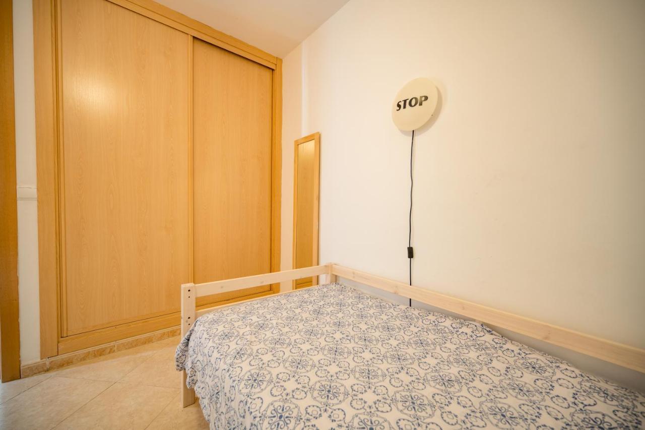 Beautiful 2 Bedrooms Apartment In Agua Mundo Benidorm Eksteriør billede